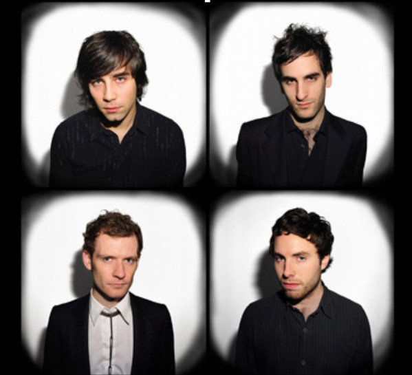 Apartment band press photo